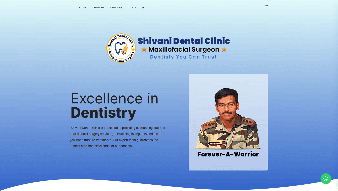 Experience advanced dental care in Shivani Dental Clinic.
